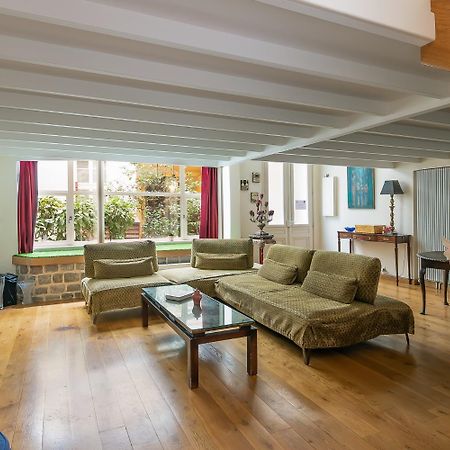 Louvre Apartments Paris Eksteriør billede