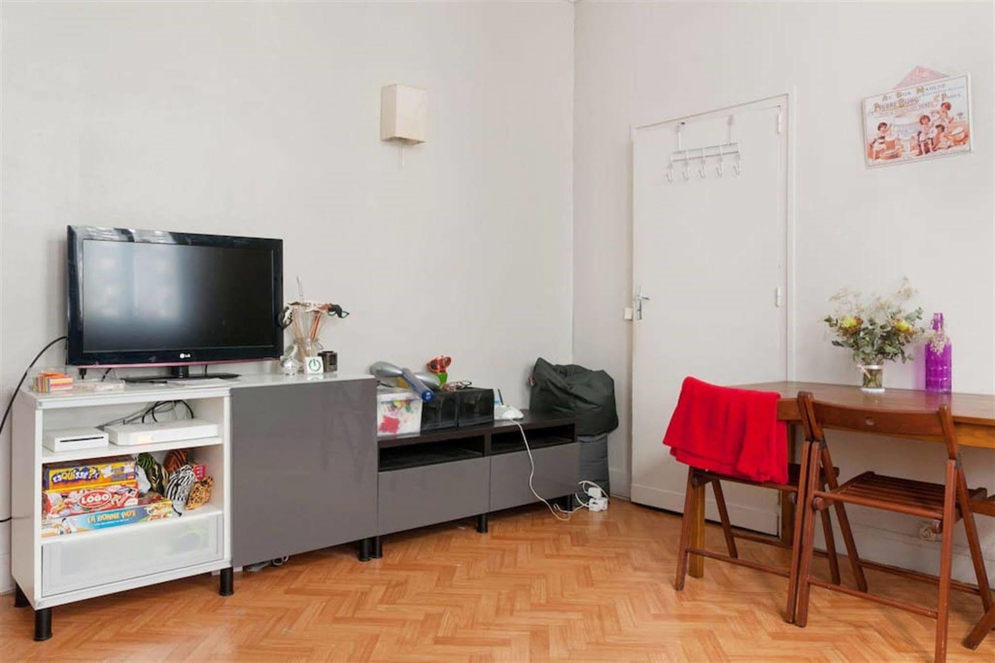 Louvre Apartments Paris Eksteriør billede