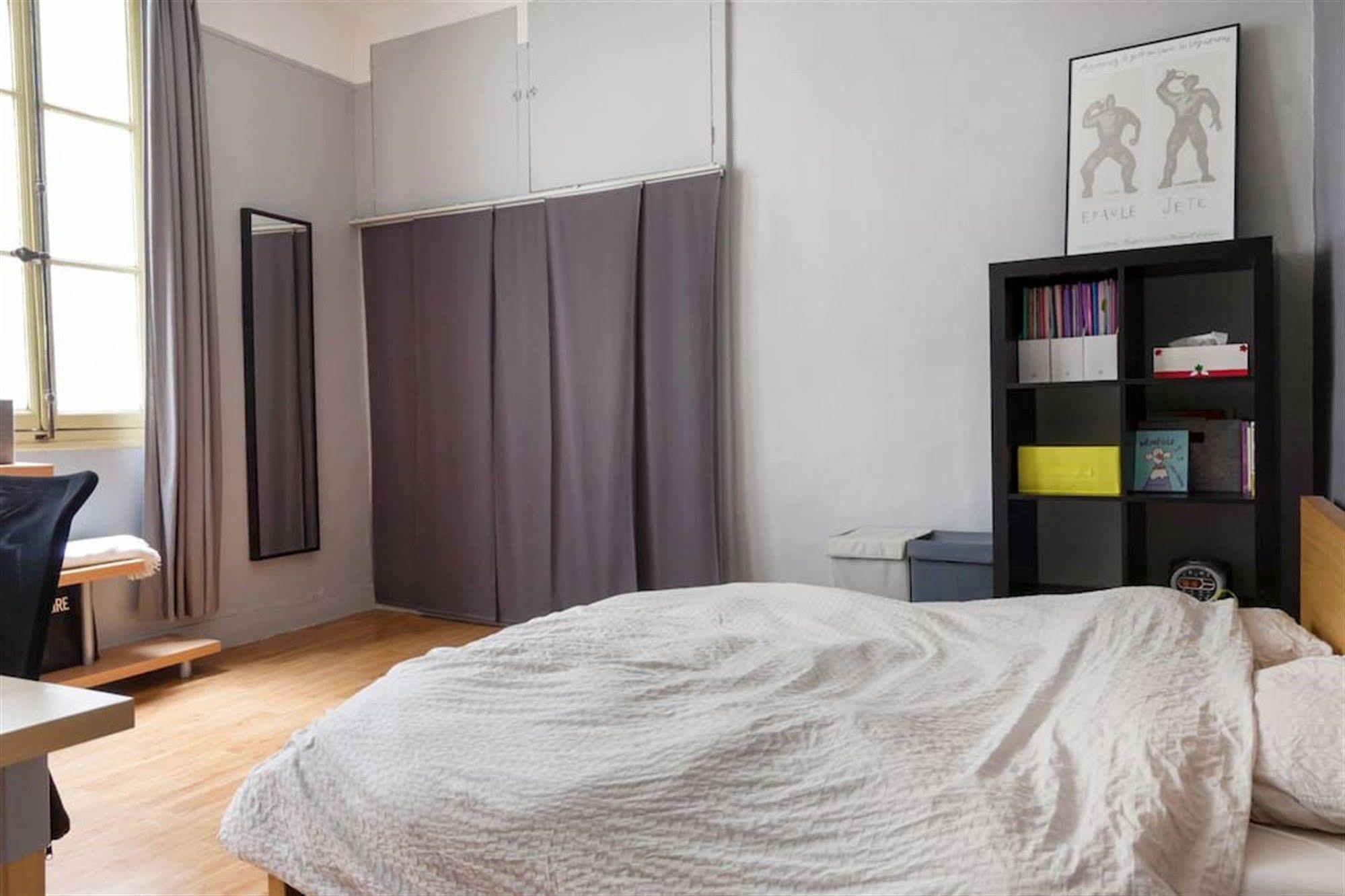 Louvre Apartments Paris Eksteriør billede