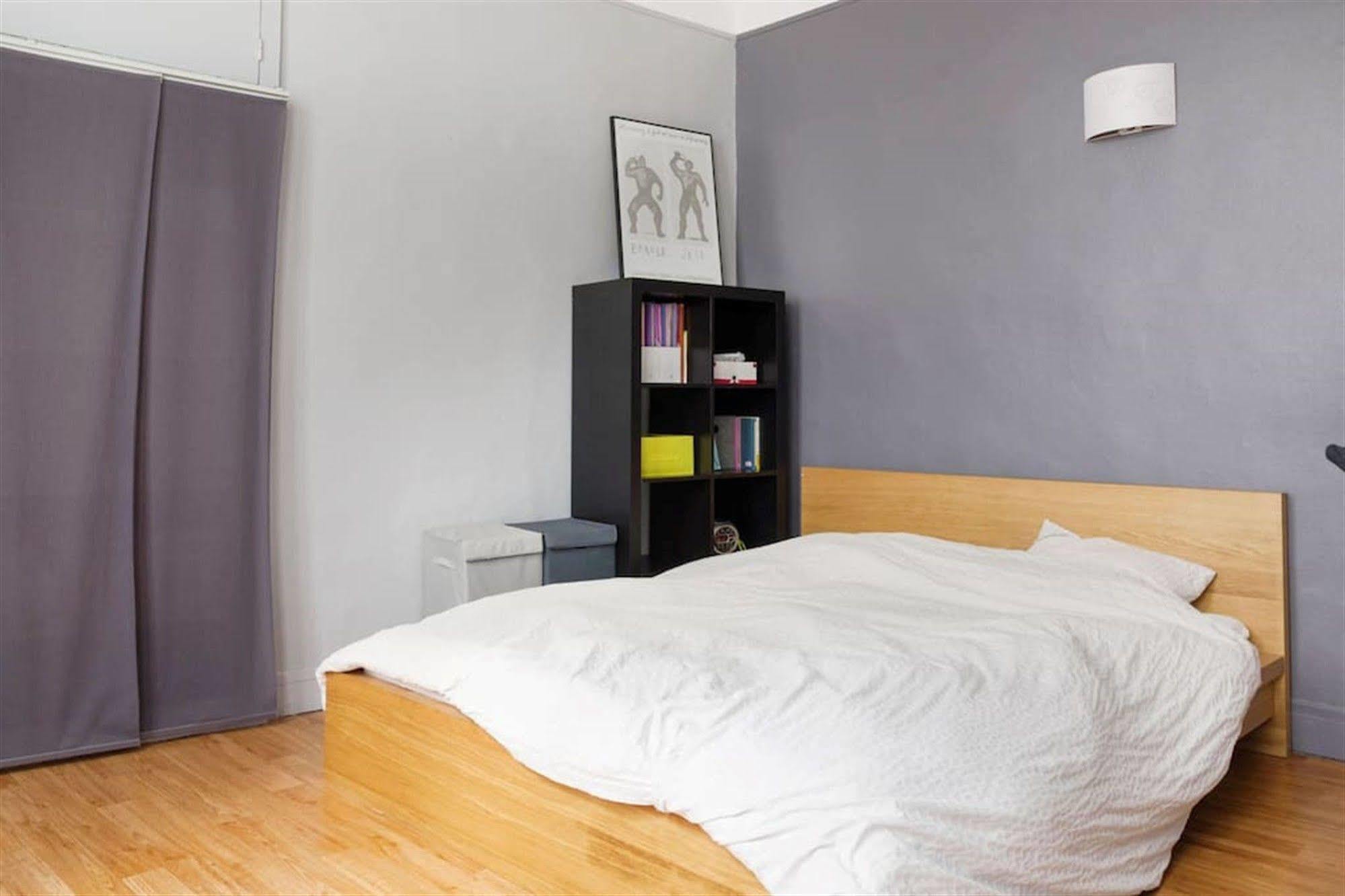 Louvre Apartments Paris Eksteriør billede